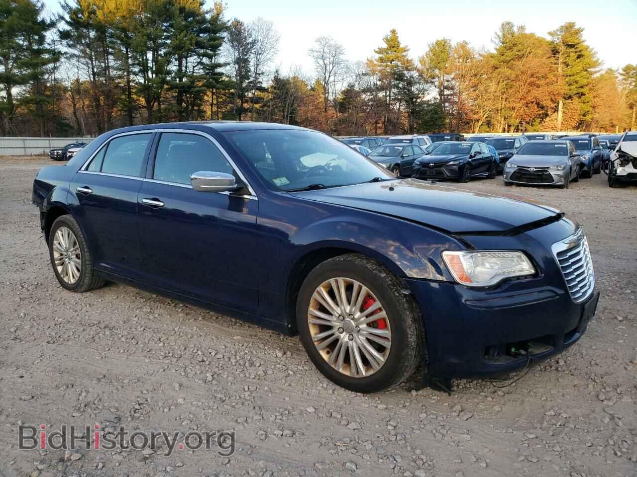 2013 CHRYSLER 300 - VIN: 2C3CCAKG7DH614084 - Фото 4