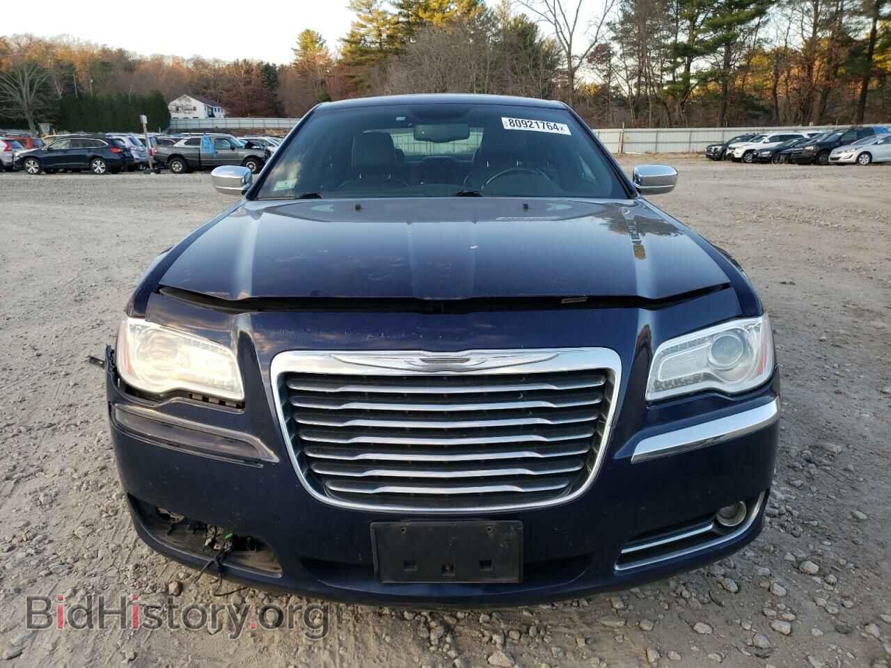 2013 CHRYSLER 300 - VIN: 2C3CCAKG7DH614084 - Фото 5