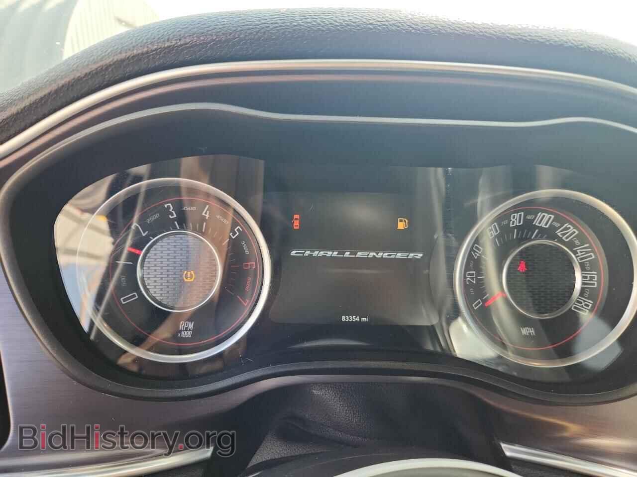2016 DODGE CHALLENGER - VIN: 2C3CDZFJ2GH225696 - Фото 9