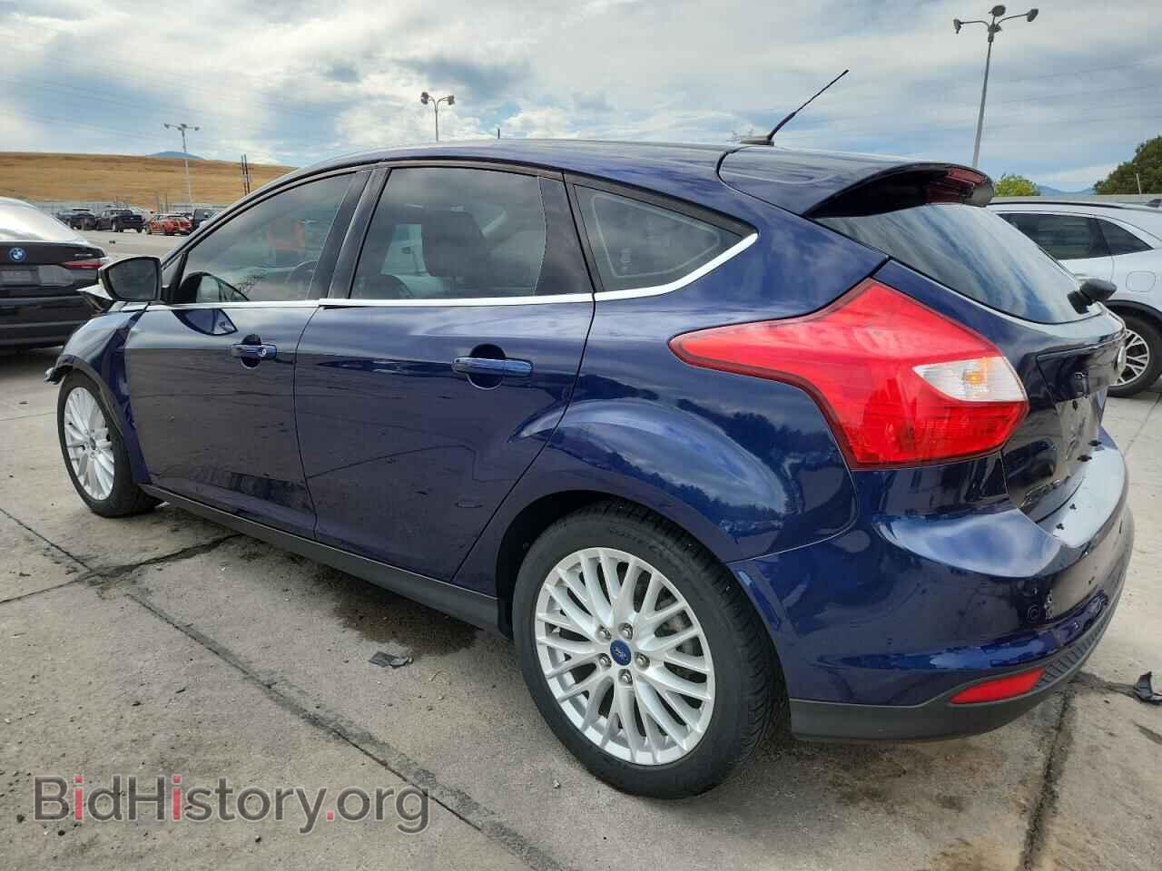 2012 FORD FOCUS - VIN: 1FAHP3M22CL153757 - Photo 2
