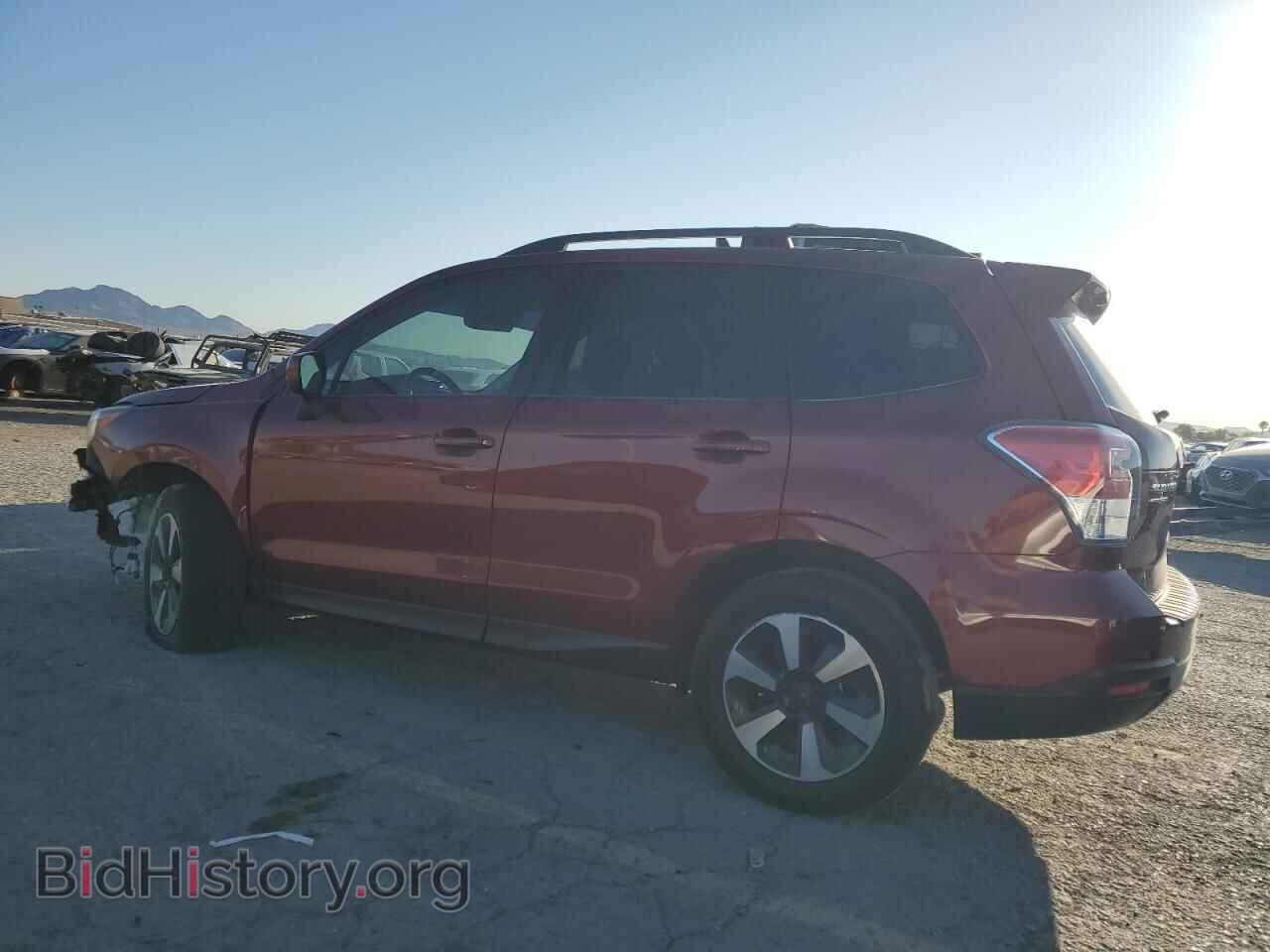 2017 SUBARU FORESTER - VIN: JF2SJAEC9HH486224 - Фото 2