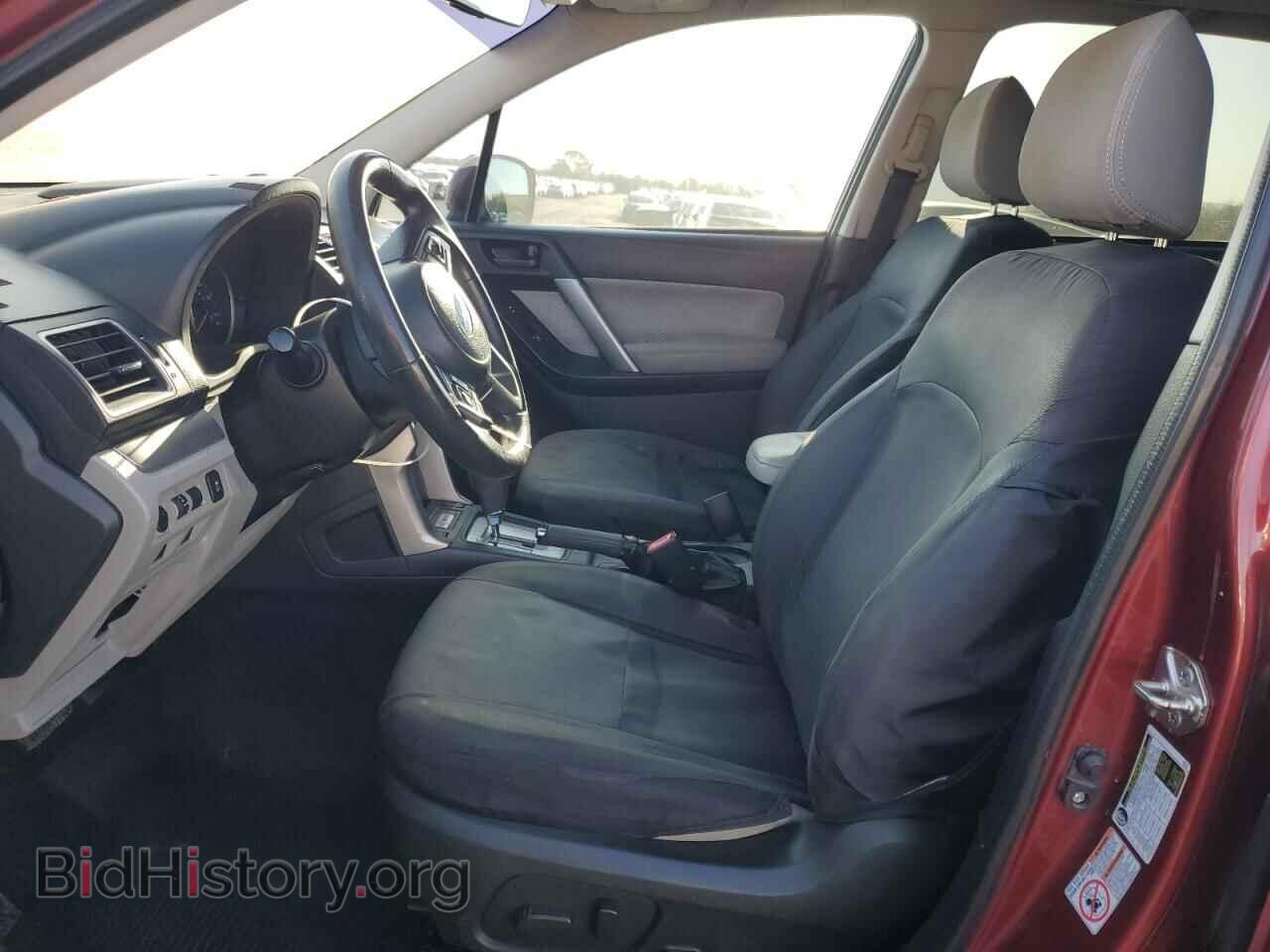 2017 SUBARU FORESTER - VIN: JF2SJAEC9HH486224 - Фото 7