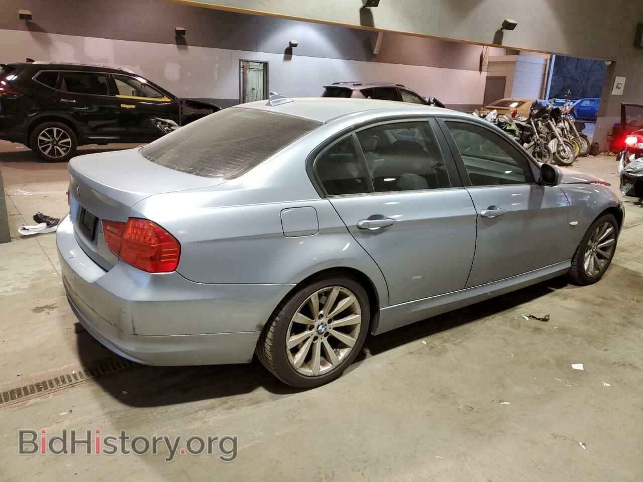 2011 BMW 3 SERIES - VIN: WBAPH7C56BE676334 - Фото 3