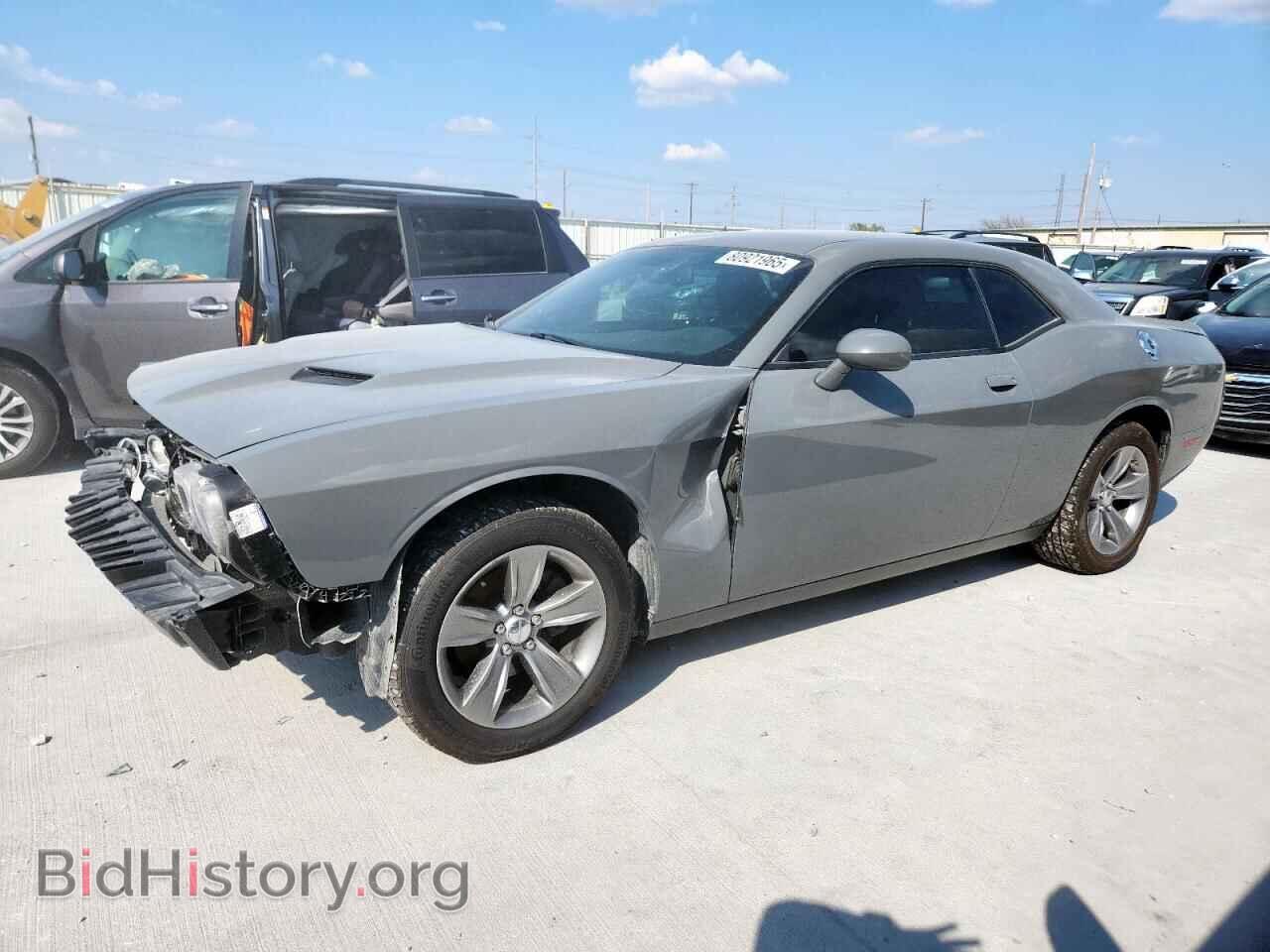 Фотография 2C3CDZAG2KH691259 - DODGE CHALLENGER 2019