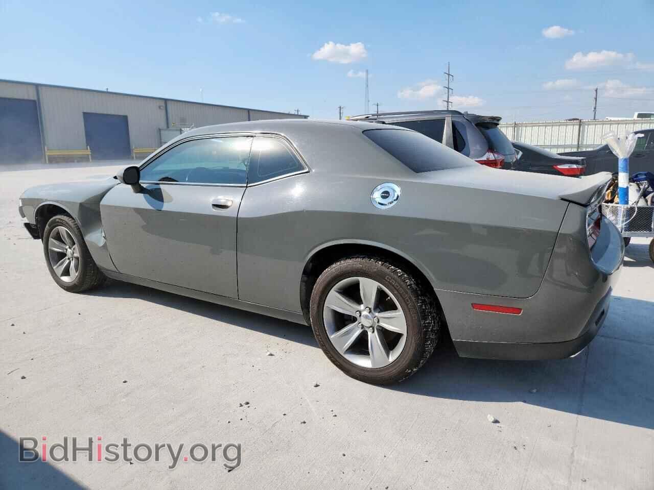 2019 DODGE CHALLENGER - VIN: 2C3CDZAG2KH691259 - Фото 2