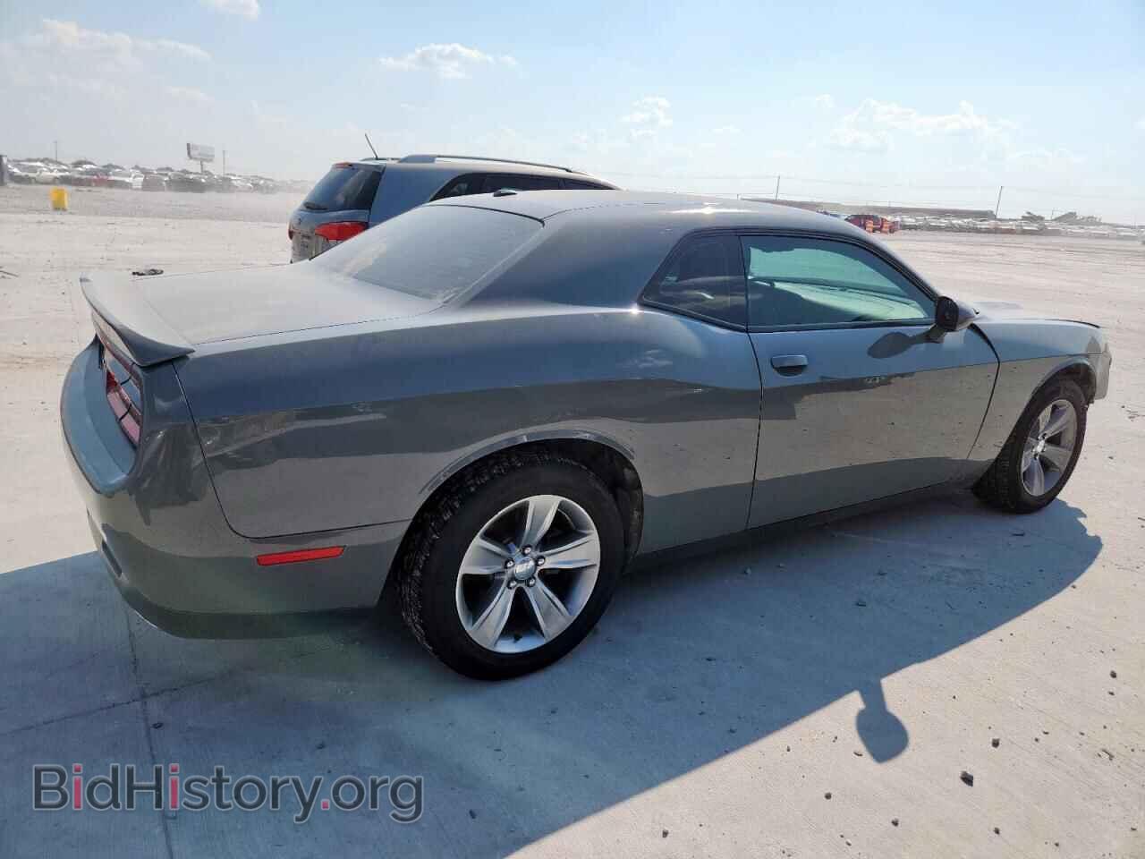 2019 DODGE CHALLENGER - VIN: 2C3CDZAG2KH691259 - Фото 3