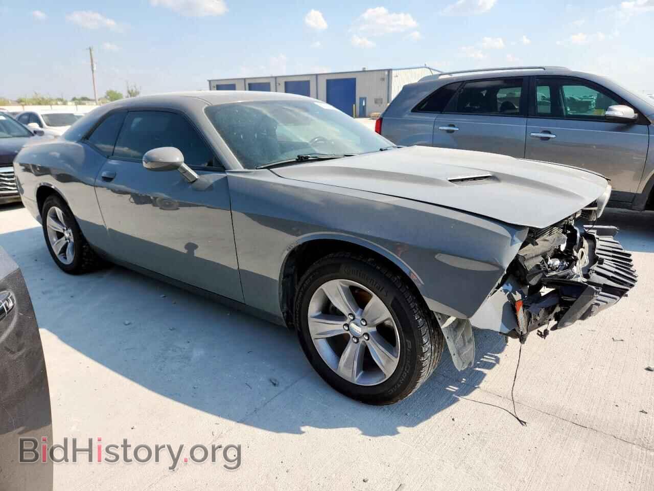2019 DODGE CHALLENGER - VIN: 2C3CDZAG2KH691259 - Фото 4