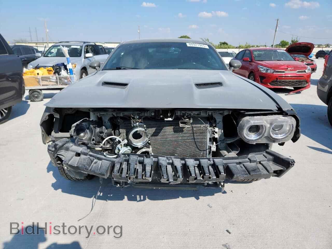 2019 DODGE CHALLENGER - VIN: 2C3CDZAG2KH691259 - Фото 5
