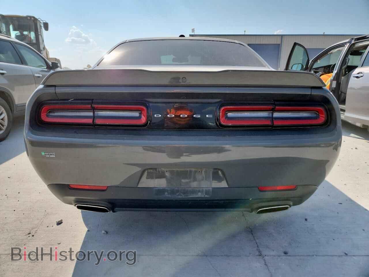 2019 DODGE CHALLENGER - VIN: 2C3CDZAG2KH691259 - Фото 6