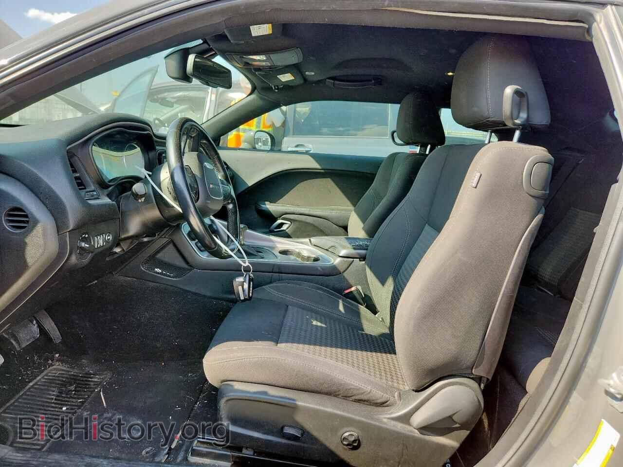 2019 DODGE CHALLENGER - VIN: 2C3CDZAG2KH691259 - Фото 7