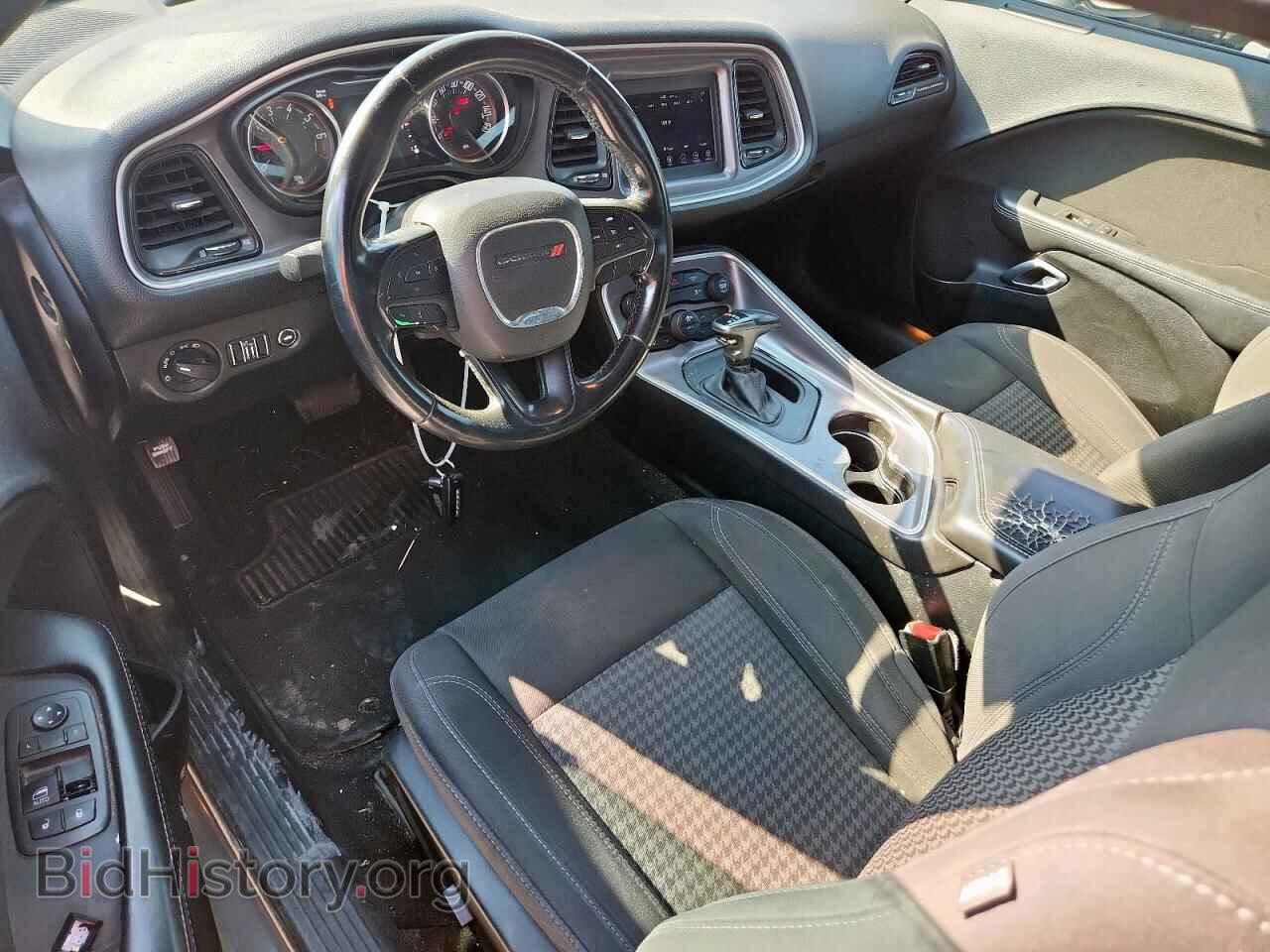 2019 DODGE CHALLENGER - VIN: 2C3CDZAG2KH691259 - Фото 8