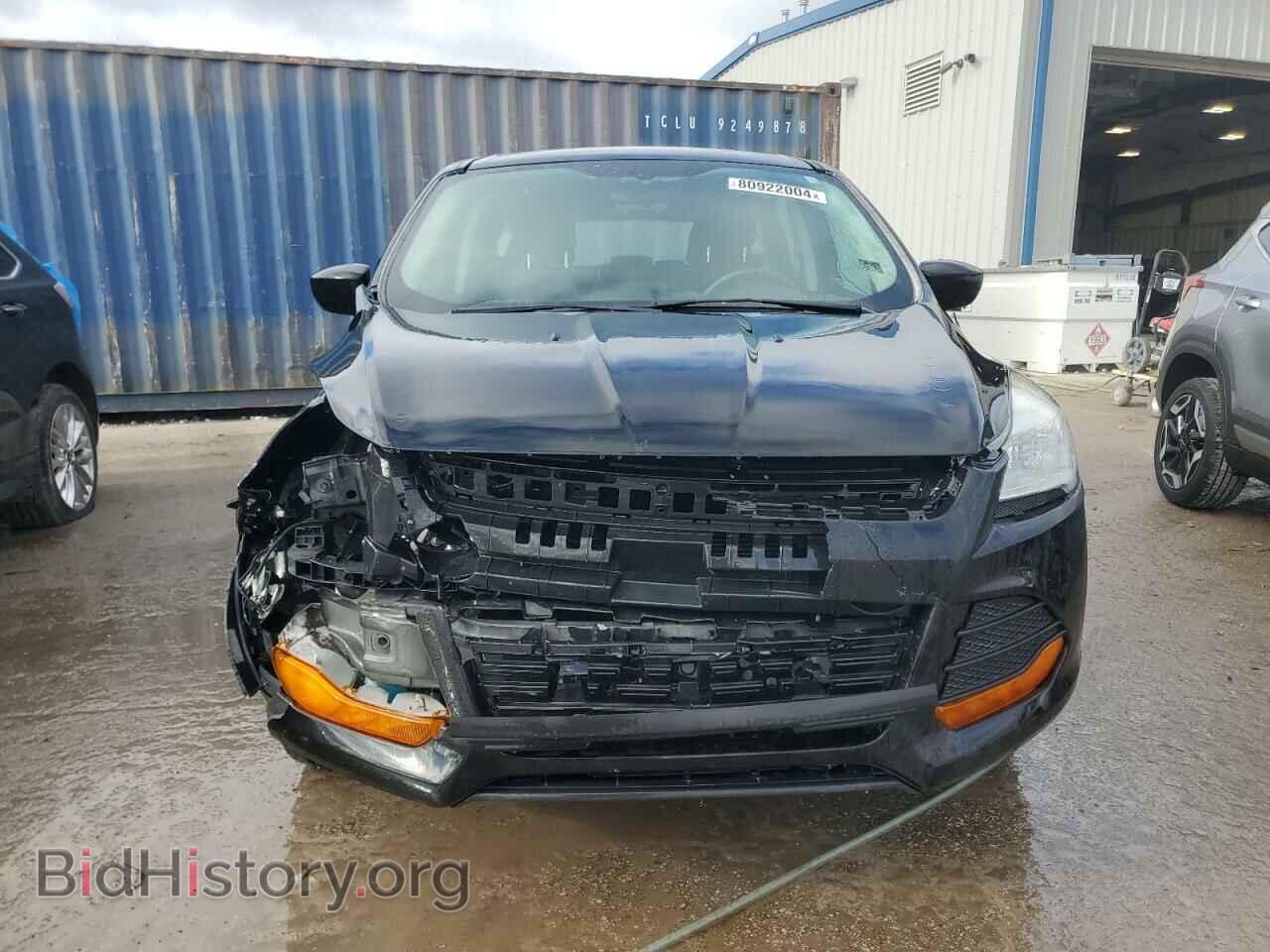 2014 FORD ESCAPE - VIN: 1FMCU0F70EUD24180 - Фото 5