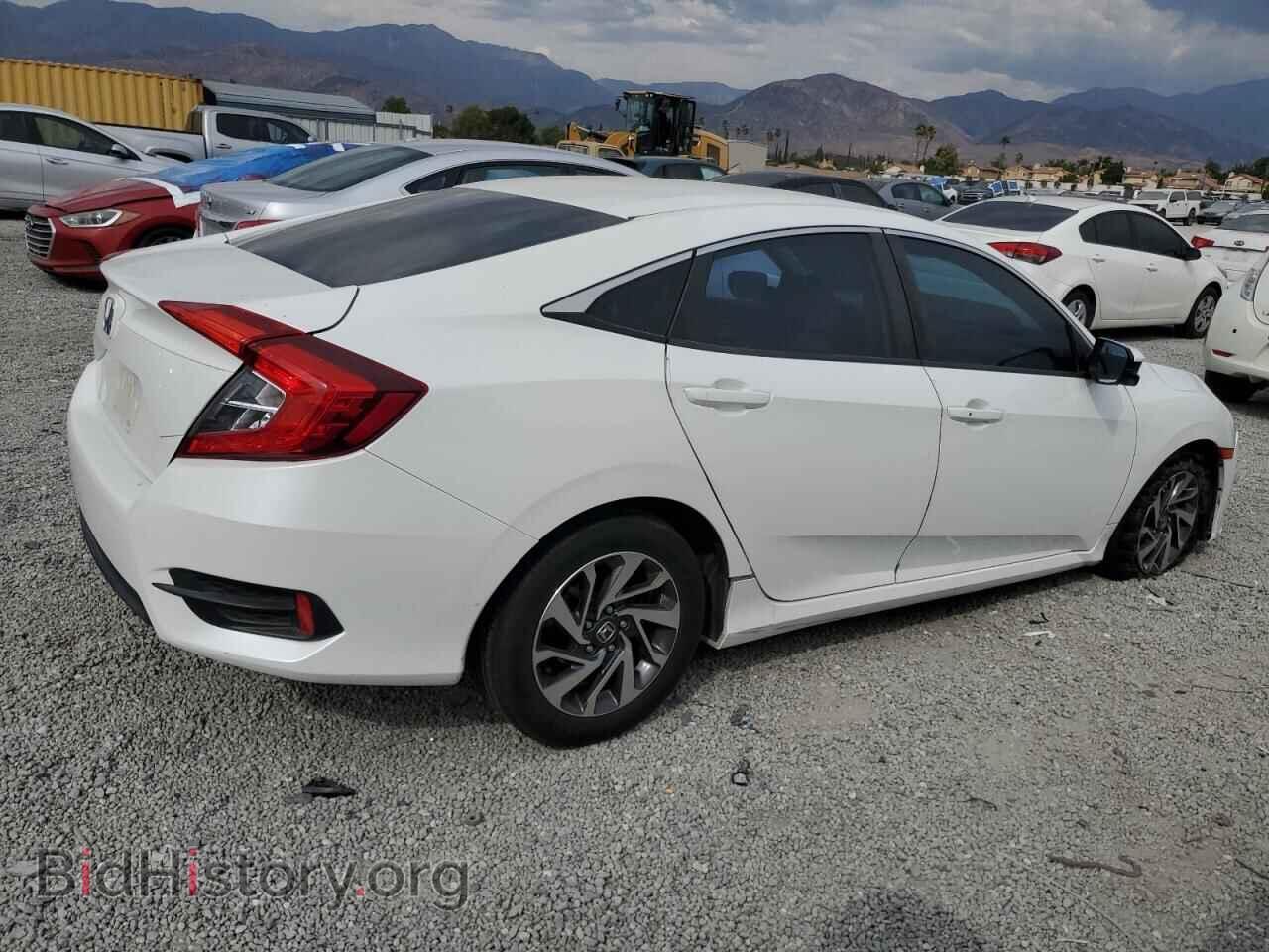 2016 HONDA CIVIC - VIN: 2HGFC2F84GH573517 - Фото 3
