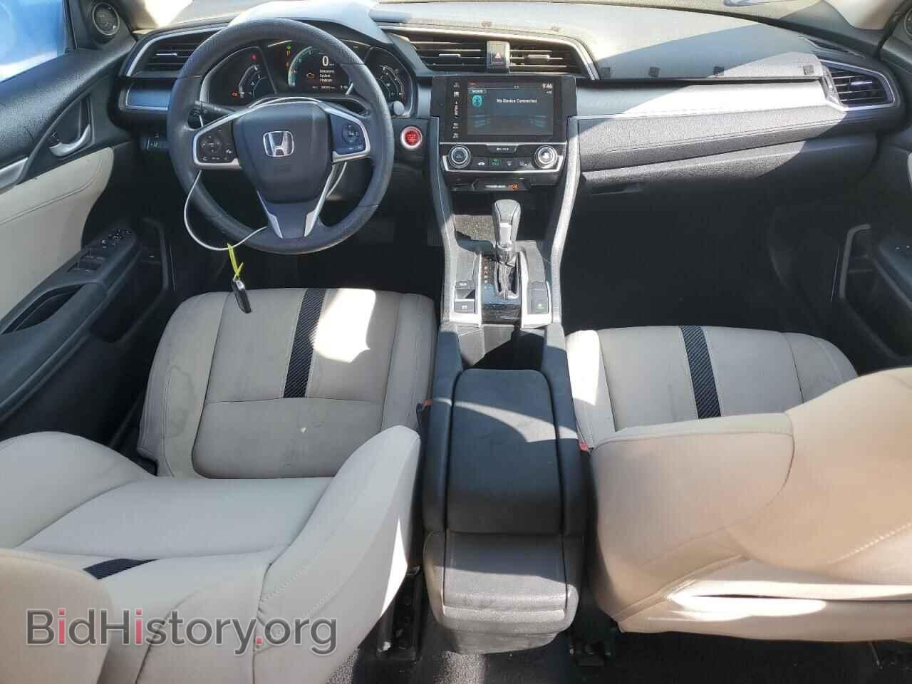 2016 HONDA CIVIC - VIN: 2HGFC2F84GH573517 - Фото 8
