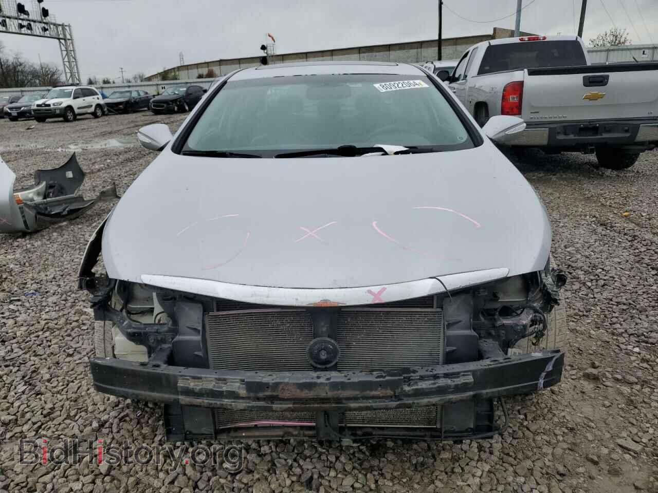 2011 HYUNDAI SONATA - VIN: 5NPEC4AC7BH019468 - Фото 5