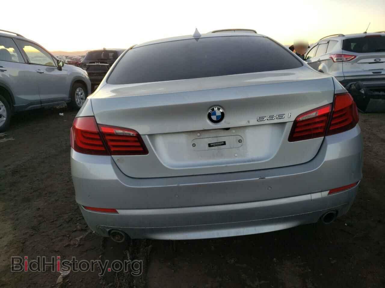 2012 BMW 5 SERIES - VIN: WBAFU7C54CDU57497 - Фото 6