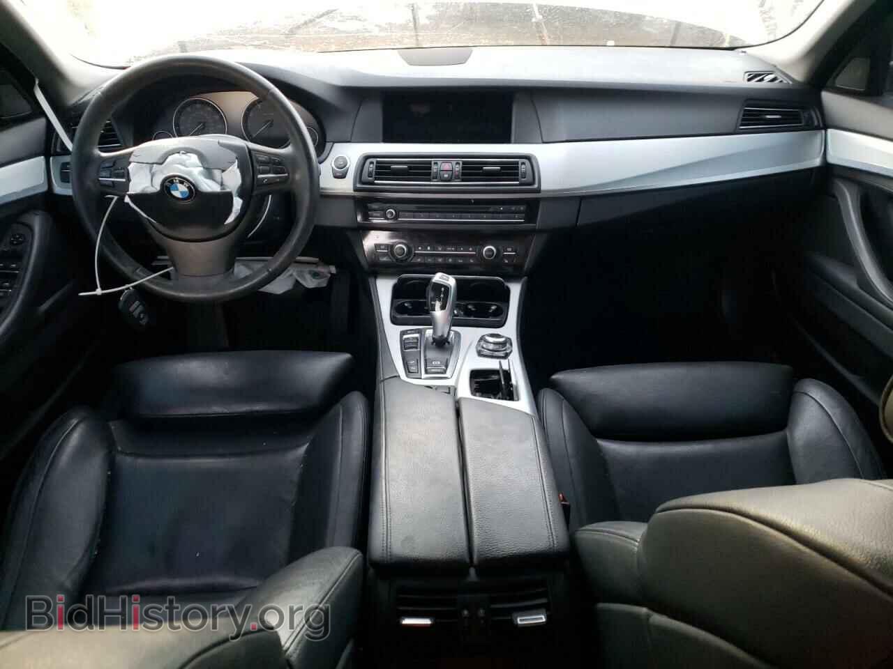 2012 BMW 5 SERIES - VIN: WBAFU7C54CDU57497 - Фото 8