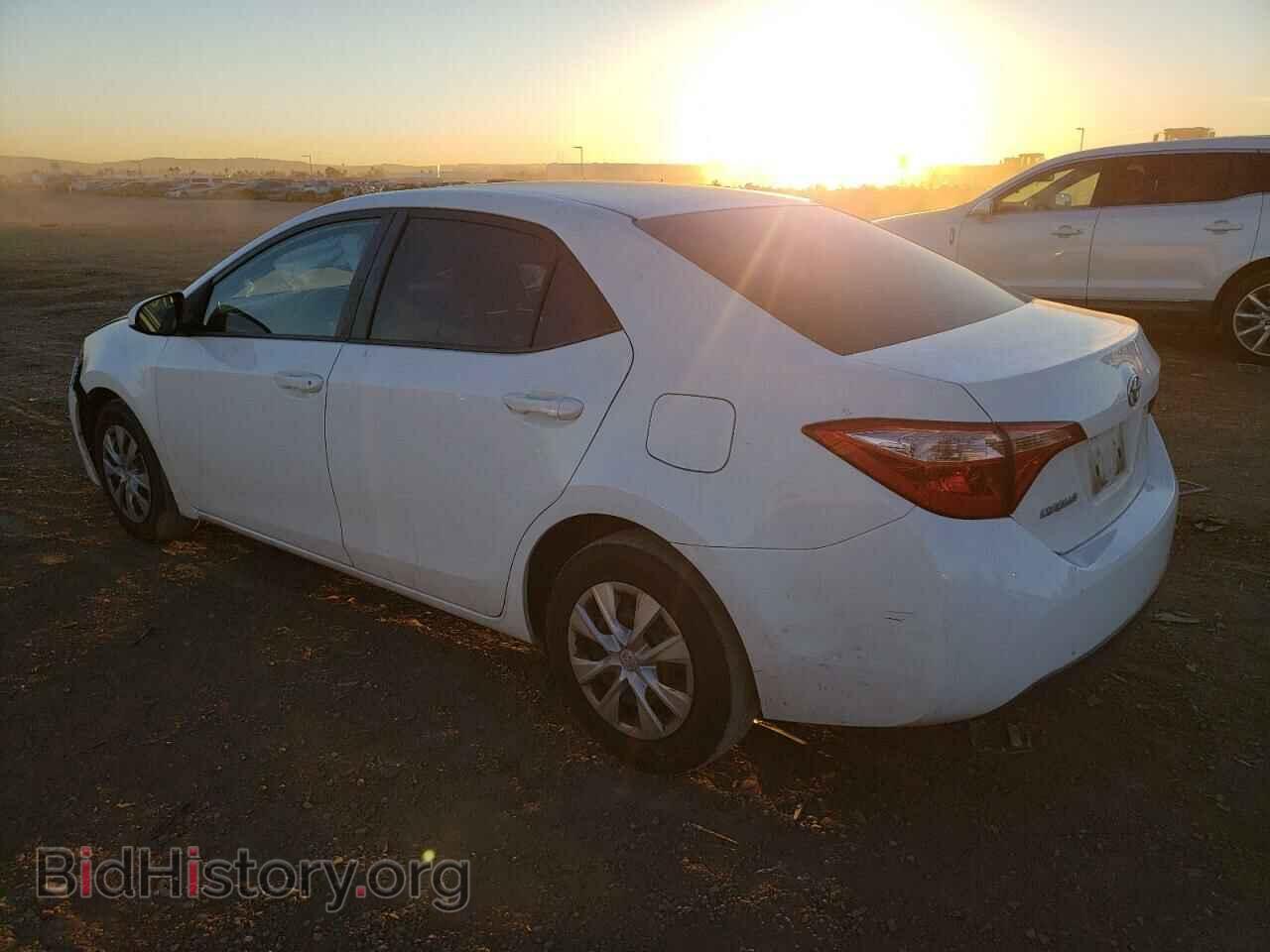 2017 TOYOTA COROLLA - VIN: 5YFBURHE5HP674714 - Фото 2