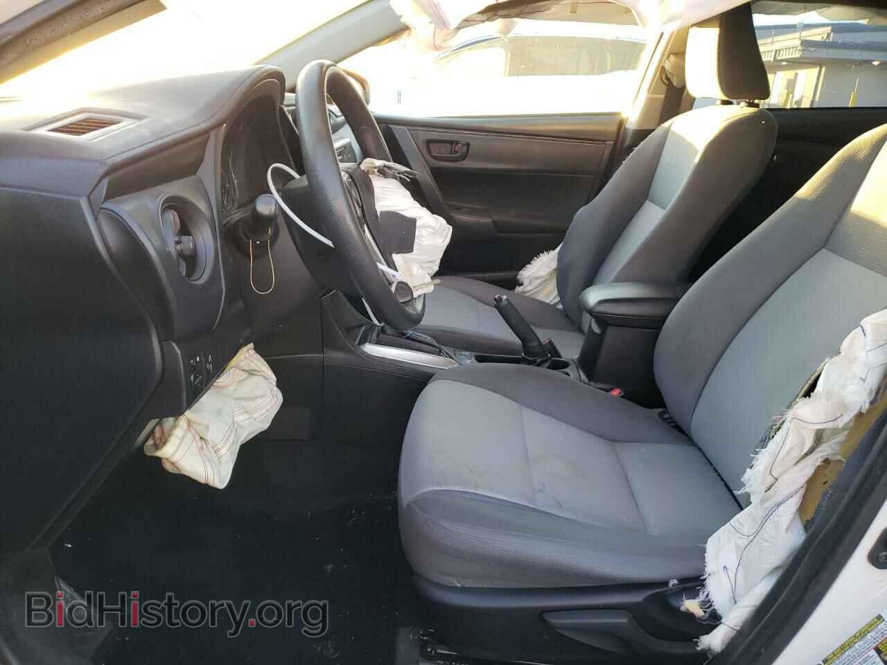 2017 TOYOTA COROLLA - VIN: 5YFBURHE5HP674714 - Фото 7