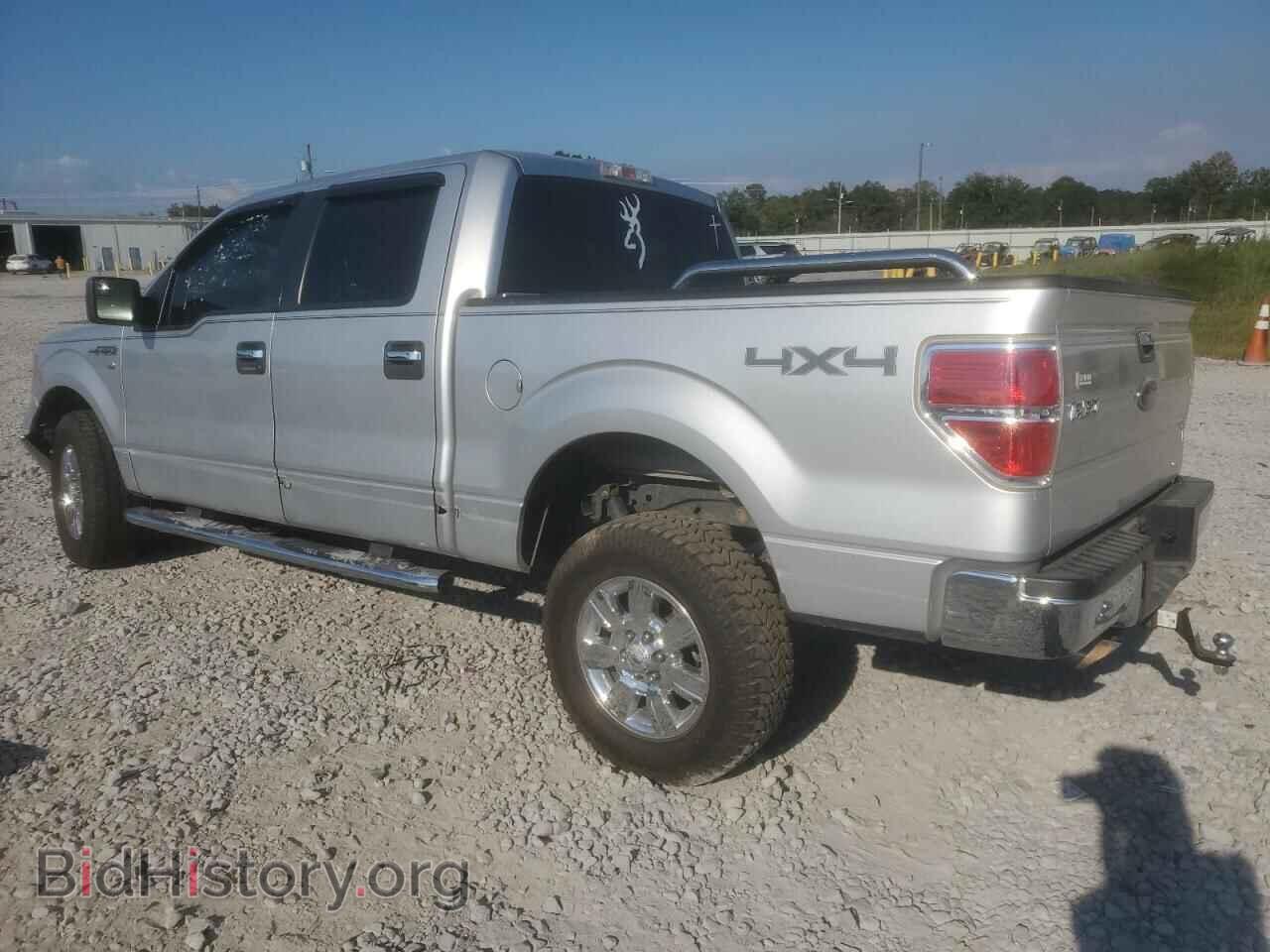 2012 FORD F-150 - VIN: 1FTFW1EF9CFB99837 - Фото 2