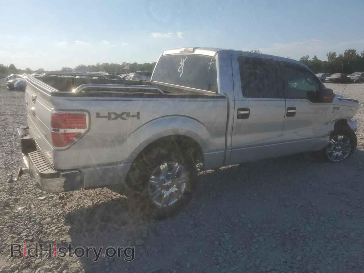 2012 FORD F-150 - VIN: 1FTFW1EF9CFB99837 - Фото 3
