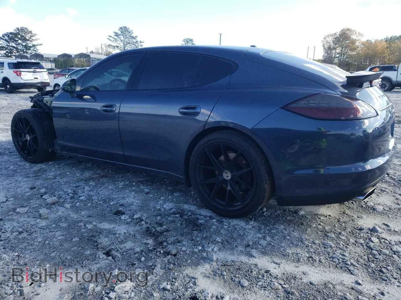 2013 PORSCHE PANAMERA - VIN: WP0AA2A76DL014238 - Фото 2