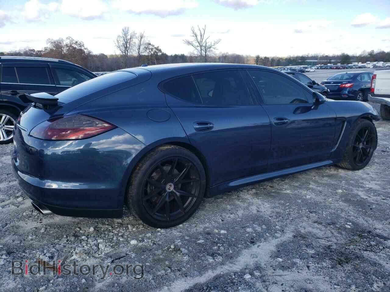 2013 PORSCHE PANAMERA - VIN: WP0AA2A76DL014238 - Фото 3