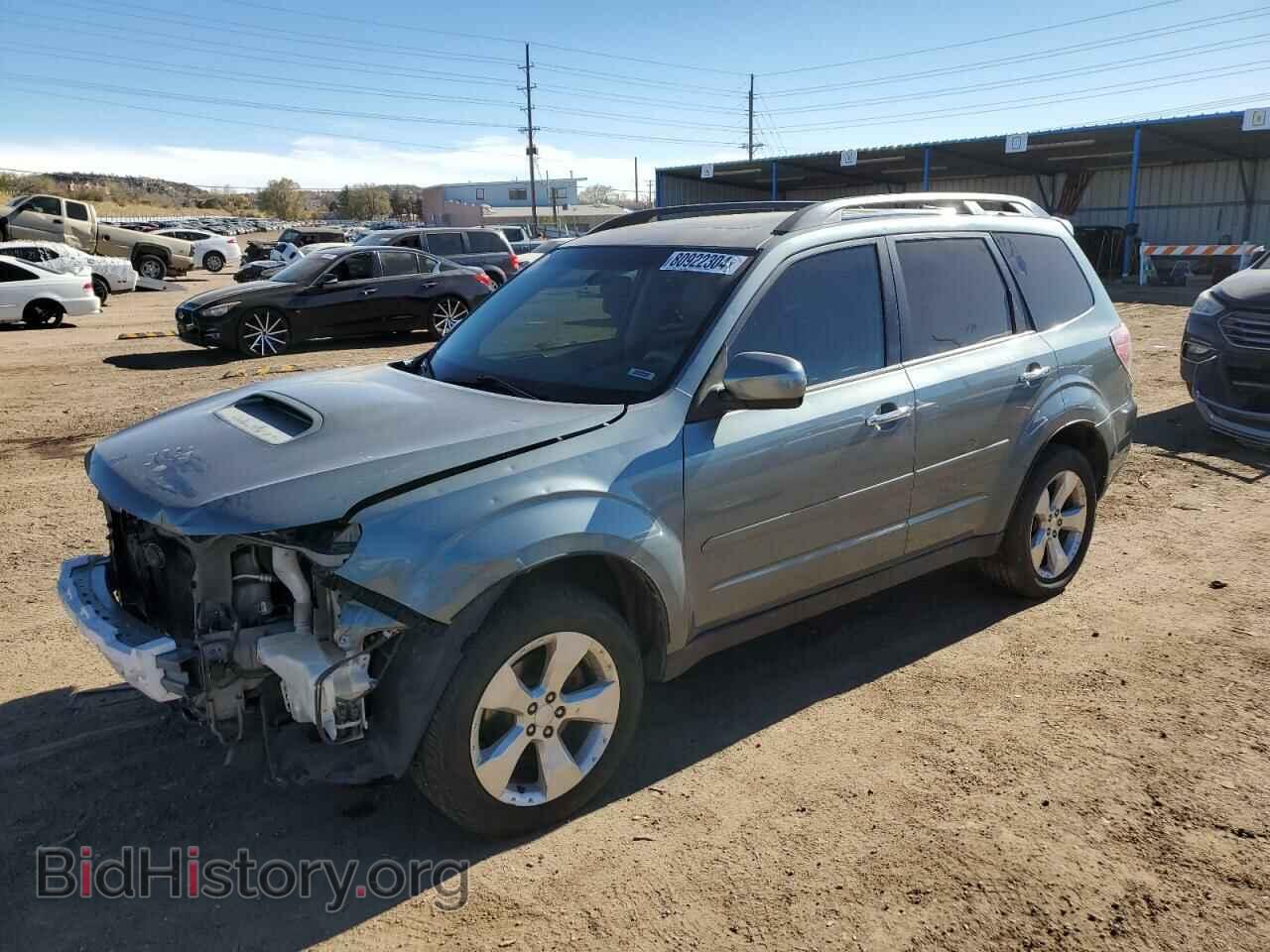 Фотография JF2SH65679H714094 - SUBARU FORESTER 2009