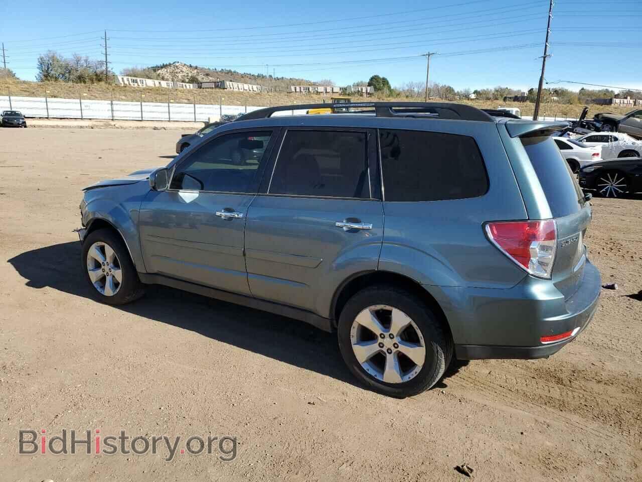 2009 SUBARU FORESTER - VIN: JF2SH65679H714094 - Фото 2