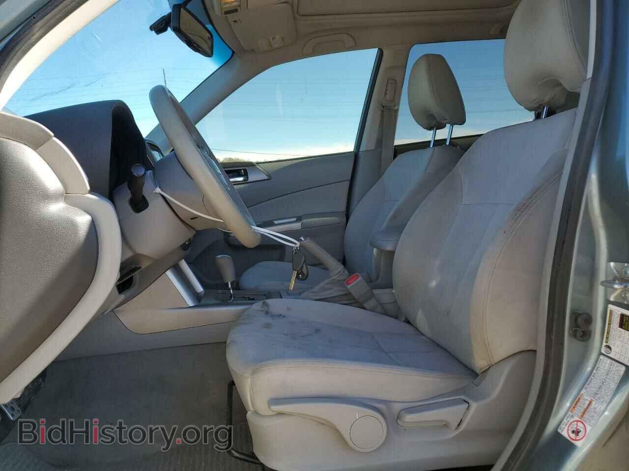2009 SUBARU FORESTER - VIN: JF2SH65679H714094 - Фото 7