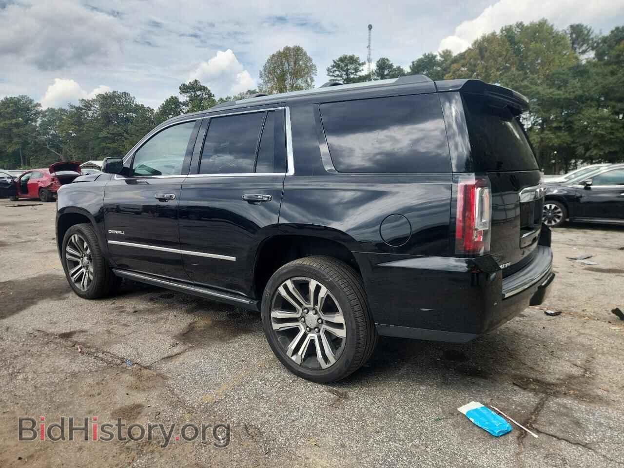2017 GMC YUKON - VIN: 1GKS2CKJ0HR277690 - Фото 2