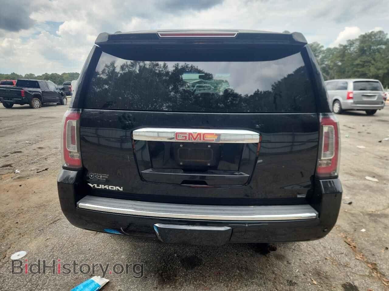 2017 GMC YUKON - VIN: 1GKS2CKJ0HR277690 - Фото 6