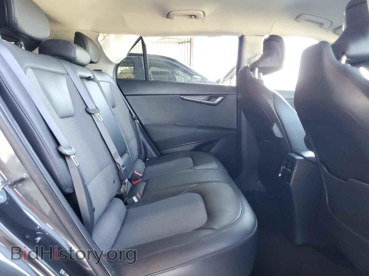 2023 KIA NIRO WIND - VIN: KNDCR3L10P5028807 - Фото 10