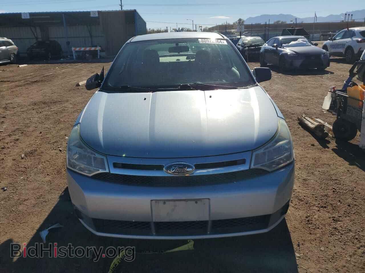 2008 FORD FOCUS - VIN: 1FAHP32N68W180608 - Фото 5