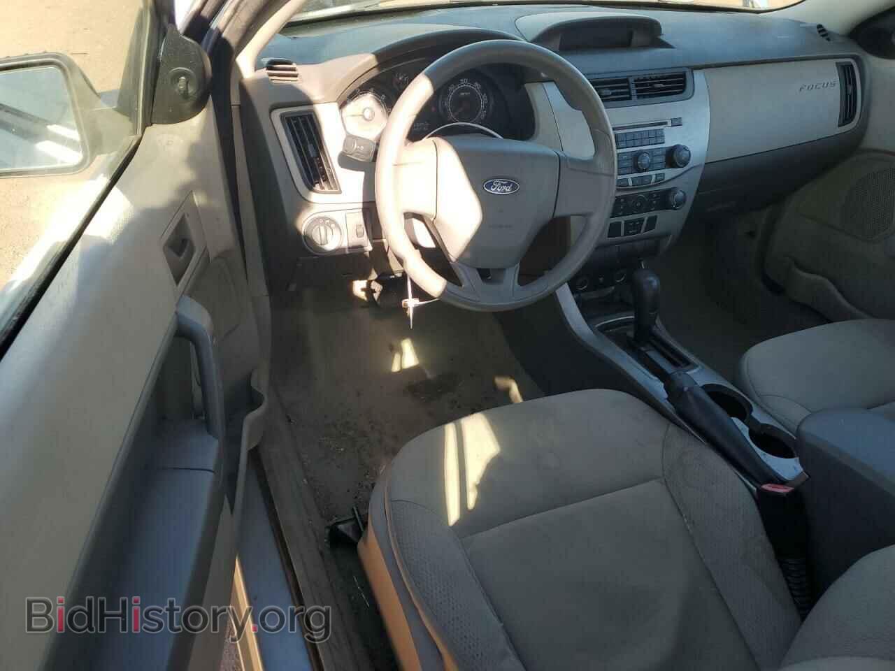2008 FORD FOCUS - VIN: 1FAHP32N68W180608 - Фото 8