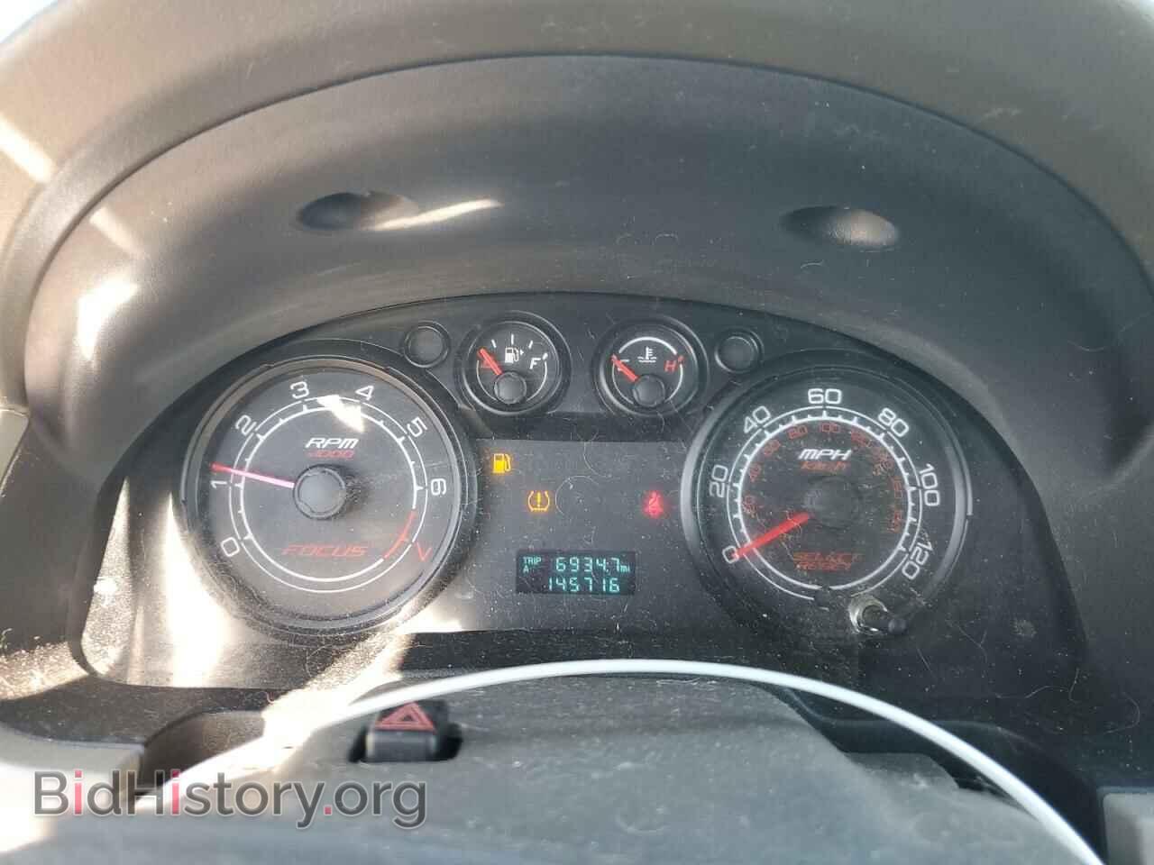 2008 FORD FOCUS - VIN: 1FAHP32N68W180608 - Фото 9