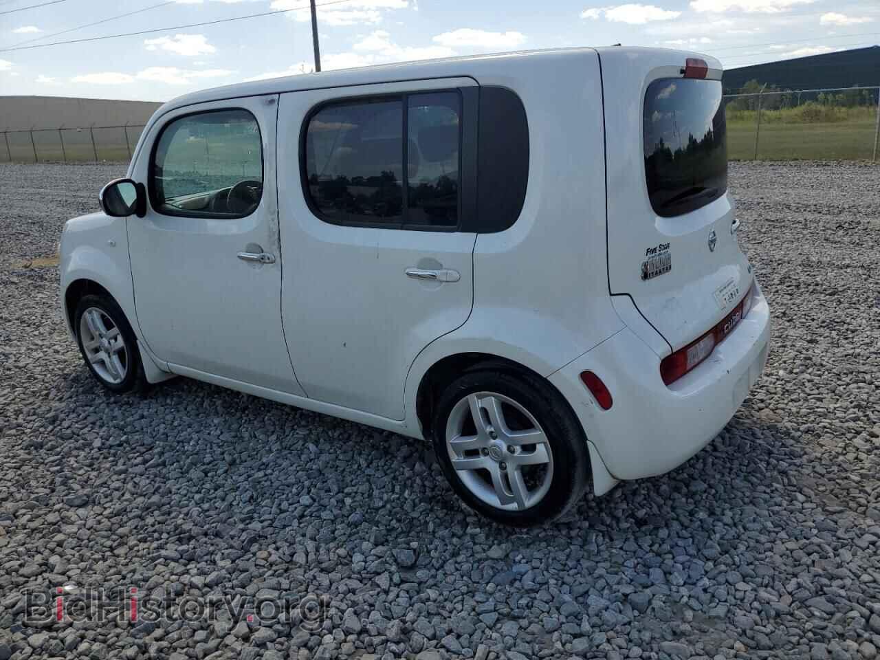 2013 NISSAN CUBE - VIN: JN8AZ2KR9DT302820 - Photo 2