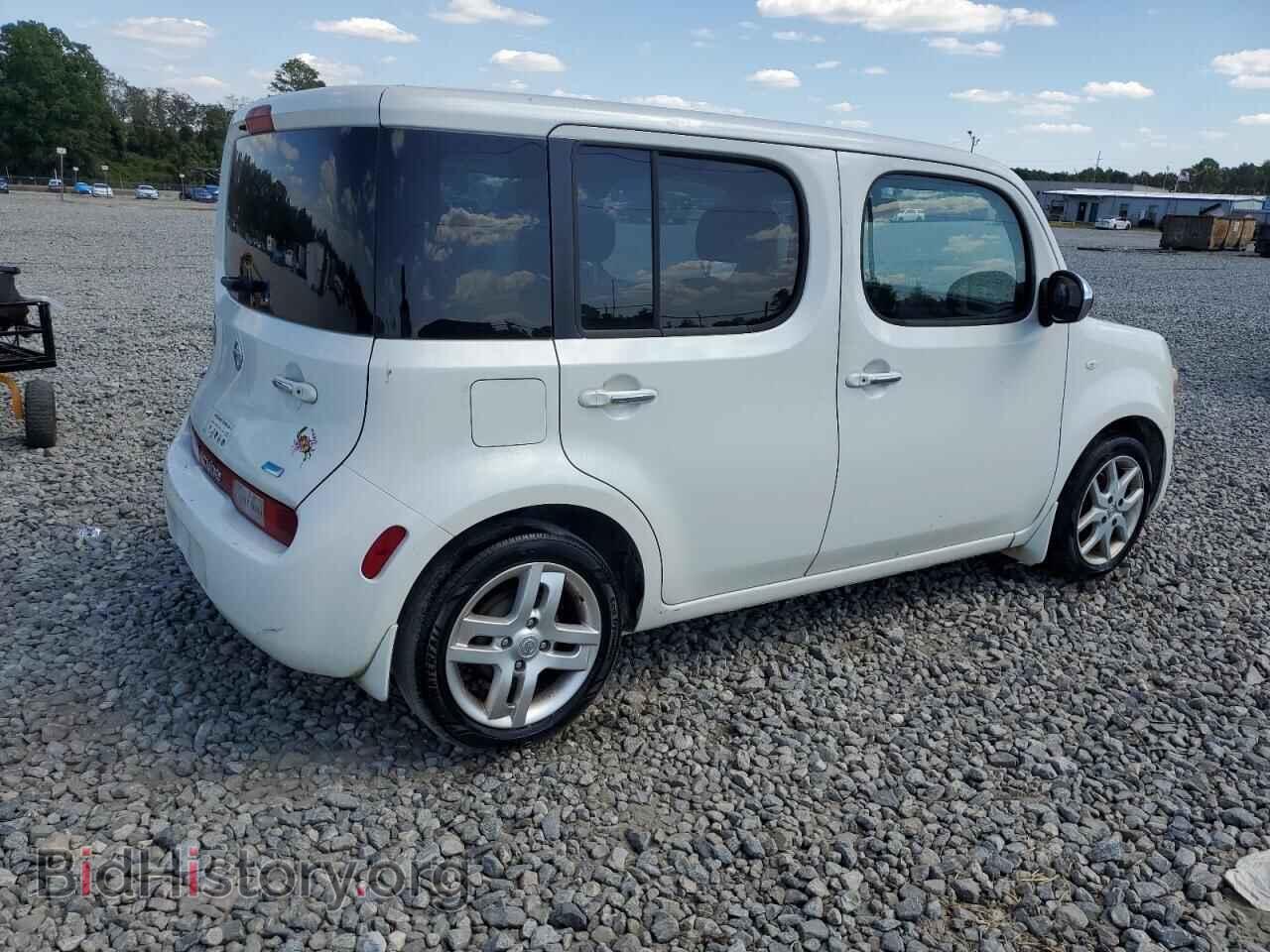 2013 NISSAN CUBE - VIN: JN8AZ2KR9DT302820 - Photo 3
