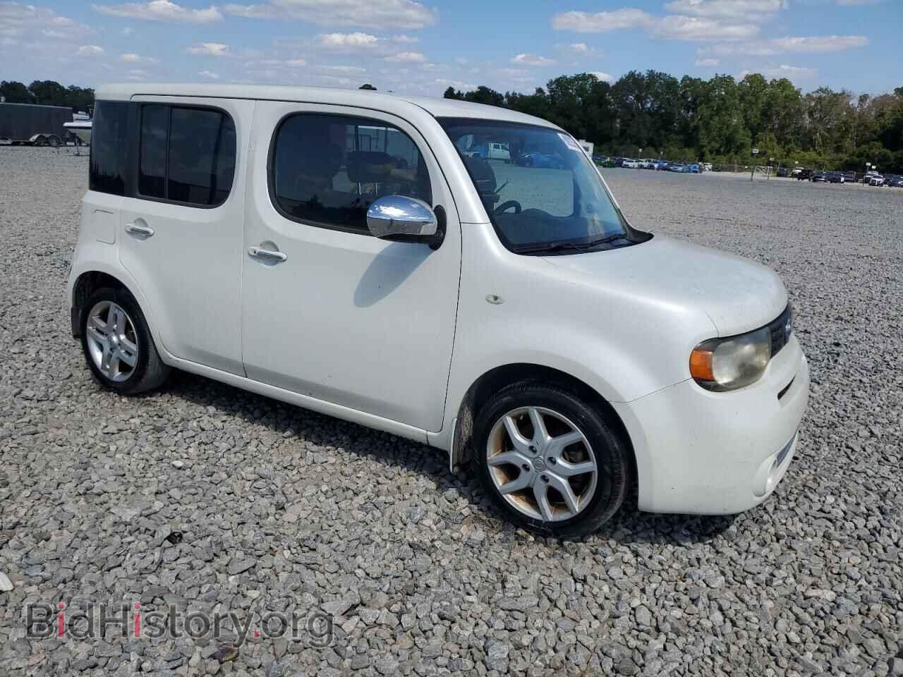 2013 NISSAN CUBE - VIN: JN8AZ2KR9DT302820 - Photo 4