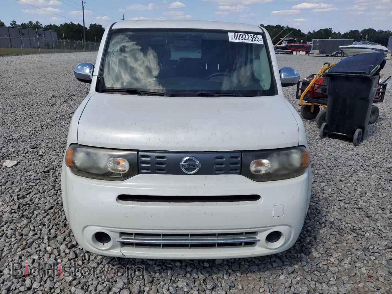 2013 NISSAN CUBE - VIN: JN8AZ2KR9DT302820 - Photo 5