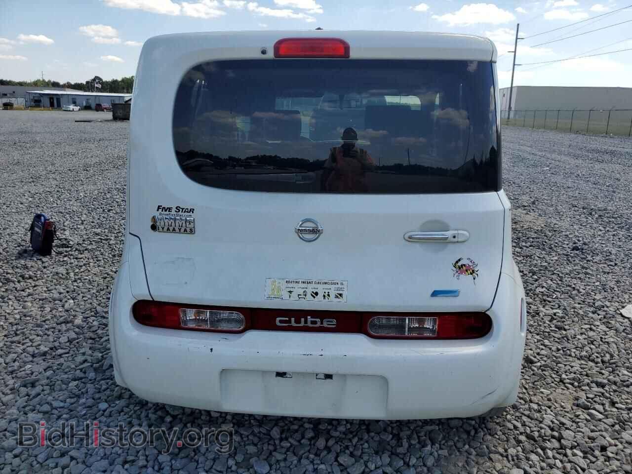 2013 NISSAN CUBE - VIN: JN8AZ2KR9DT302820 - Photo 6