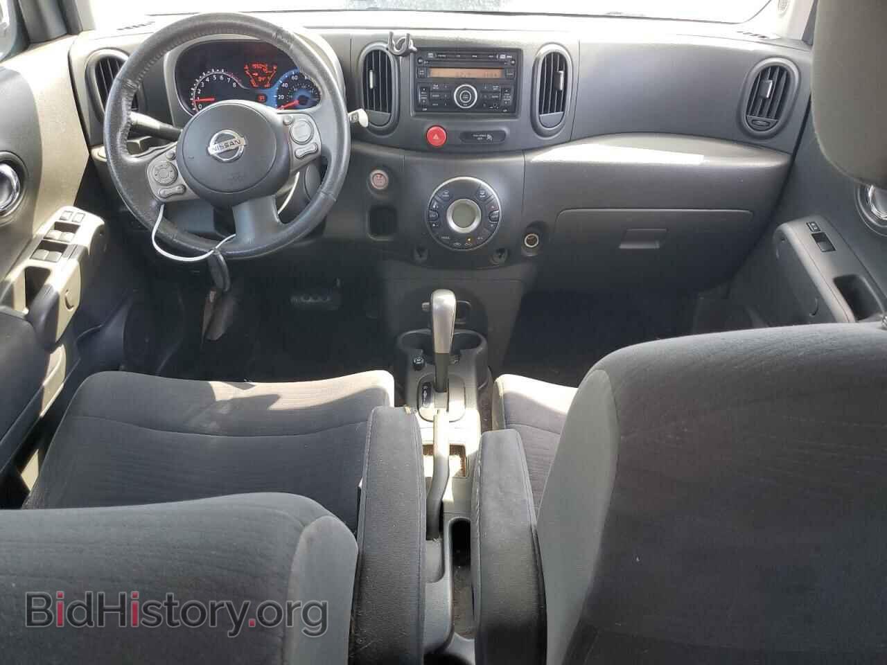 2013 NISSAN CUBE - VIN: JN8AZ2KR9DT302820 - Photo 8