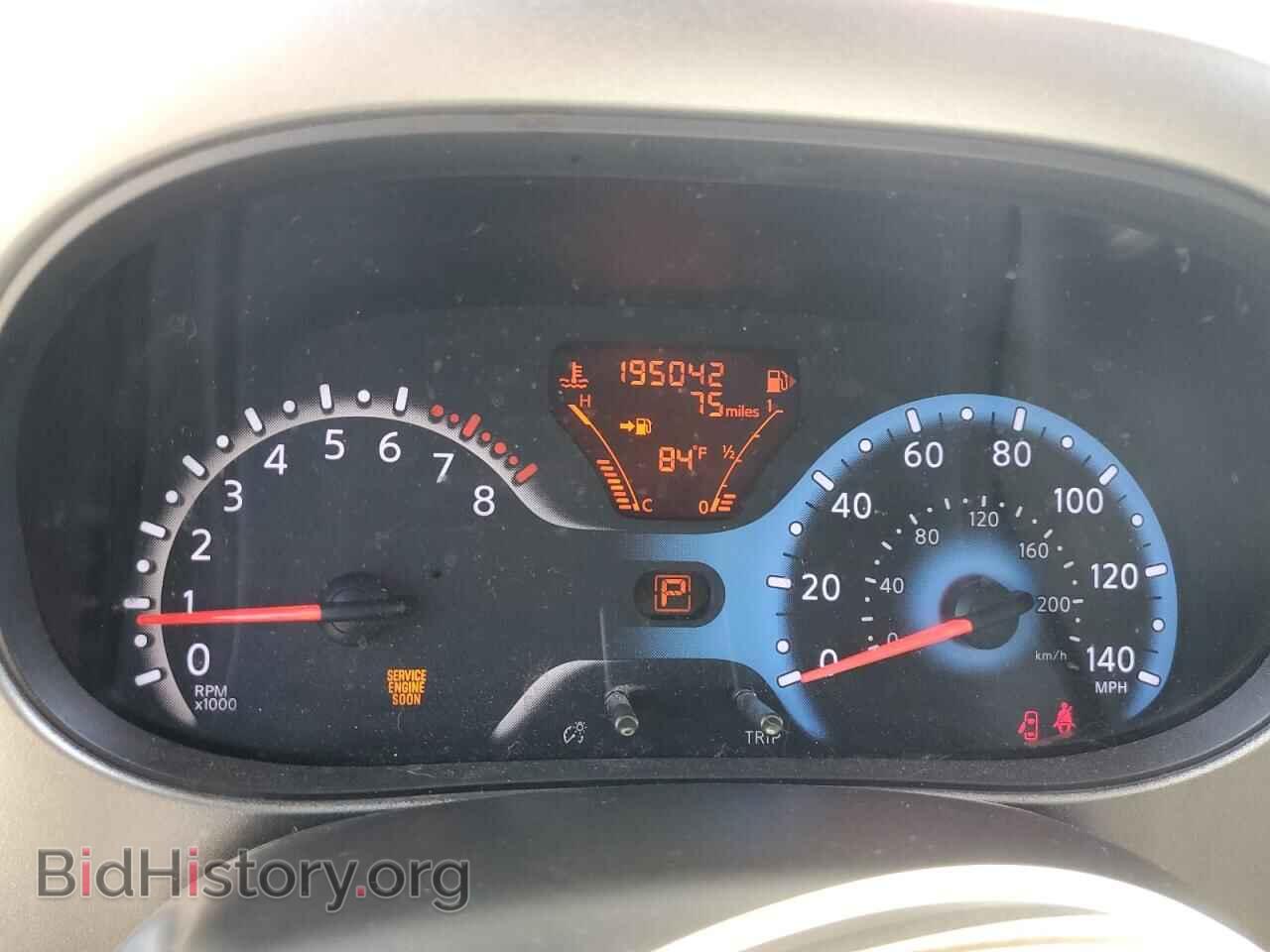 2013 NISSAN CUBE - VIN: JN8AZ2KR9DT302820 - Photo 9