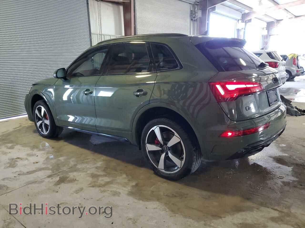 2024 AUDI Q5 - VIN: WA1EAAFYXR2128148 - Фото 2