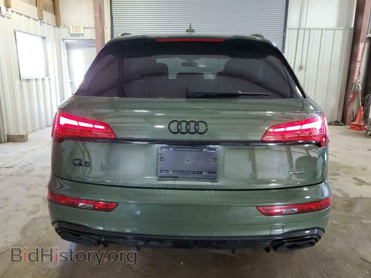 2024 AUDI Q5 - VIN: WA1EAAFYXR2128148 - Фото 6