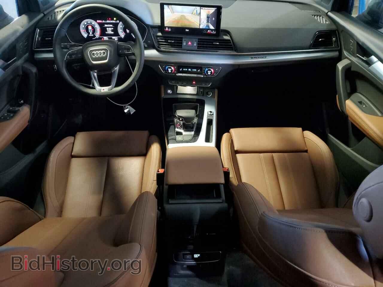 2024 AUDI Q5 - VIN: WA1EAAFYXR2128148 - Фото 8