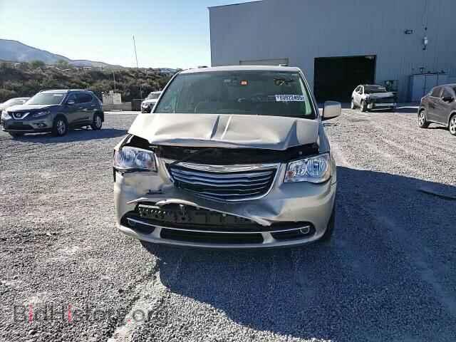 2013 CHRYSLER MINIVAN - VIN: 2C4RC1BG1DR650739 - Фото 14