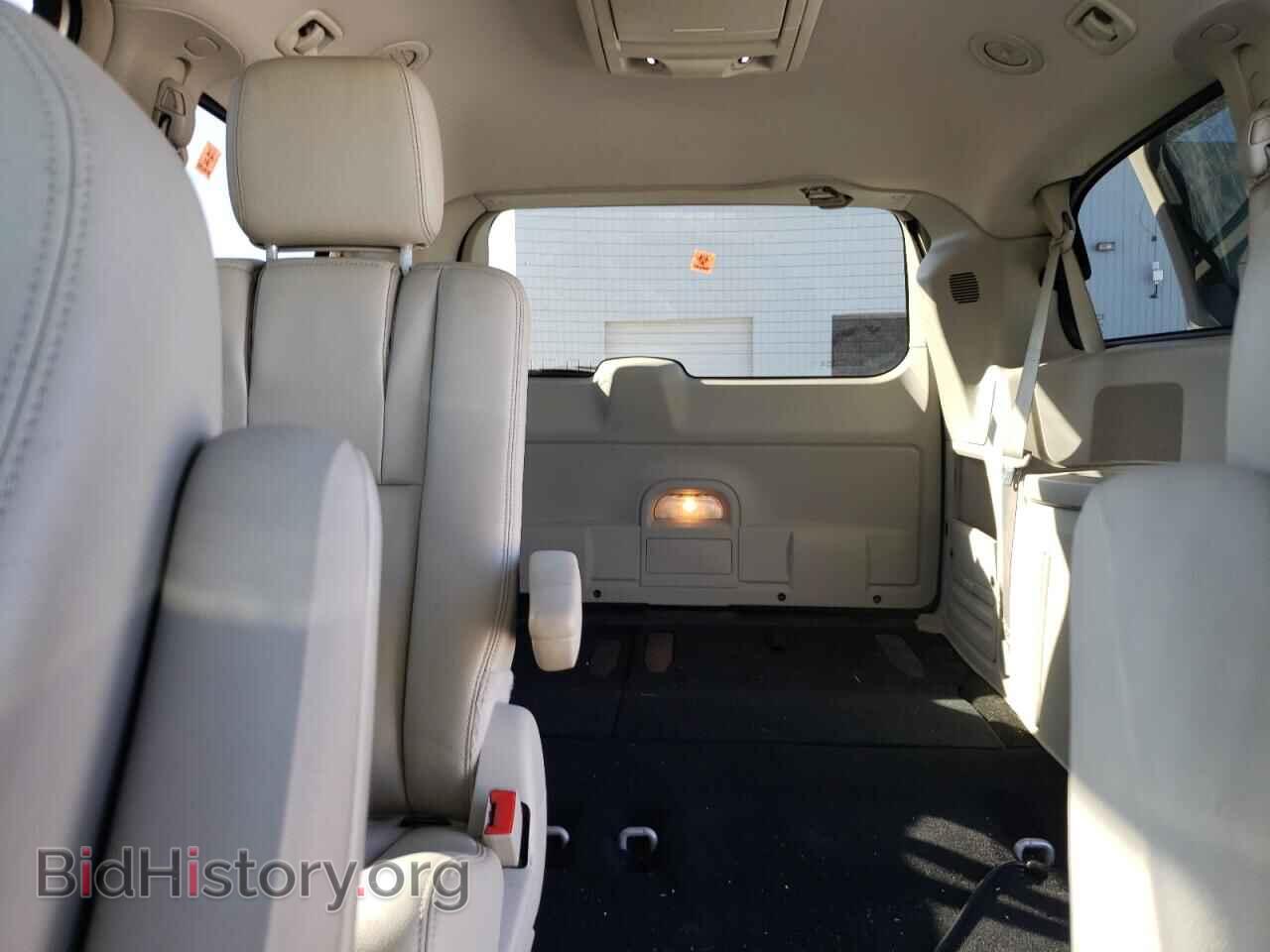 2013 CHRYSLER MINIVAN - VIN: 2C4RC1BG1DR650739 - Фото 10