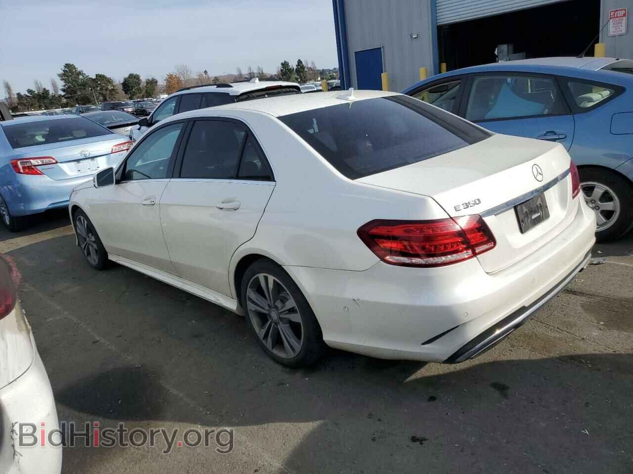 2016 MERCEDES-BENZ E-CLASS - VIN: WDDHF5KB9GB225969 - Фото 2