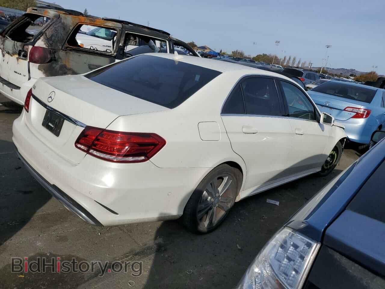 2016 MERCEDES-BENZ E-CLASS - VIN: WDDHF5KB9GB225969 - Фото 3